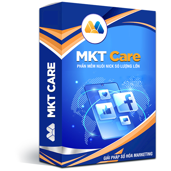 phần mềm mkt care